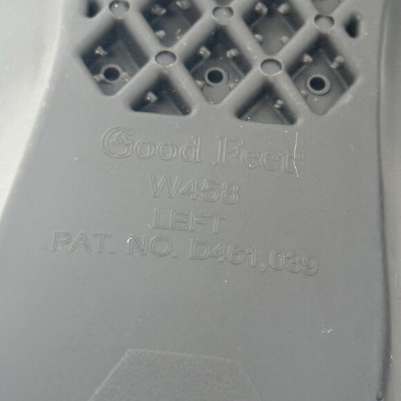 The Good Feet Store Arch Support Strengthener W458 Diamond Step 1 - Picture 3 of 4